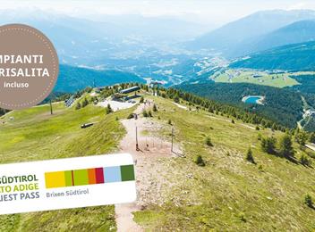 In alta quota con leggerezza