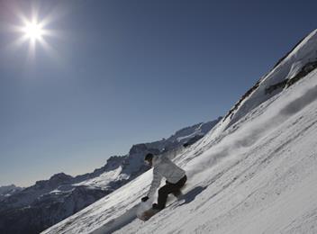 Vacanze invernali allo Schönblick