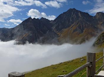 L´autunno: Il tempo della montagna